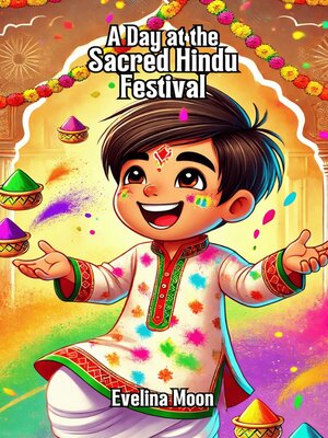 cover image of A Day at the Sacred Hindu Festival